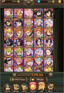 CONTA 7DS GRAND CROSS GLOBAL - Outros