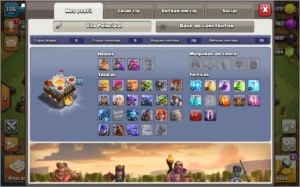 Clash Of Clans CV11