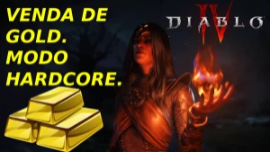 Vendo gold no modo Hardcore. - Blizzard