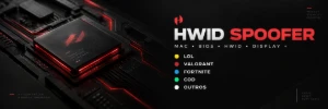 Hwid Spoofer - Unban Vanguard (Lol,Valorant,Outros)