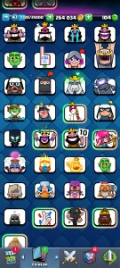 Clash of clans. - Clash Royale