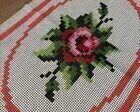 Tela para bordar em talagarça TE-11 - 72 x 50 cm - Artesanato e Personalizados