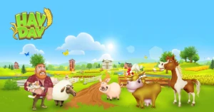 (Menor Preço) Hay Day Moedas - 24 Horas On - Entrega Rápida