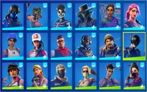 CONTA FORTNITE FULL ACESSO + SALVE O MUNDO
