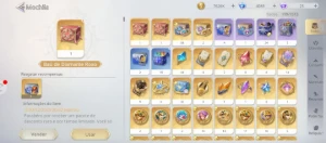 Conta Saint Seiya Ex c/ Alberich - Outros