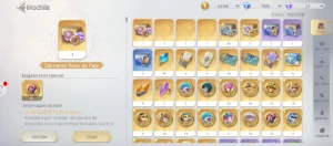 Conta Saint Seiya Ex - Others