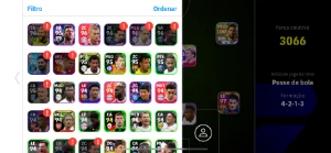 conta de efootball vem!! - eFootball PES