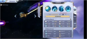 conta cdz Server 113 - Saint Seiya Awakening SSA
