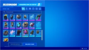 conta fortnite season 3 full