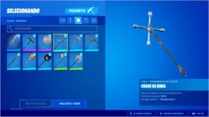 conta fortnite season 3 full