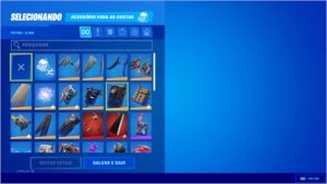 conta fortnite season 3 full