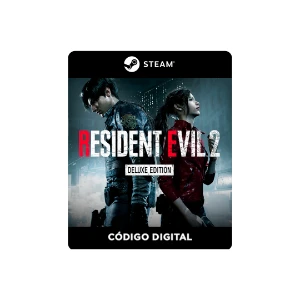 RE:2 Remake Deluxe Edition - Steam