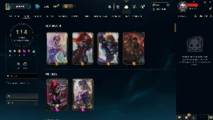 Conta Lol Full Champ | 114 Skins | Nvl 511 | Diamante 1 - League of Legends