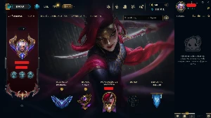 Conta Lol Full Champ | 114 Skins | Nvl 511 | Diamante 1