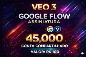 Google Flow/ Compartilhada