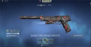 Conta de Valorant IMORTAL1 700 REAIS GASTOS +930VPOINTS!!!