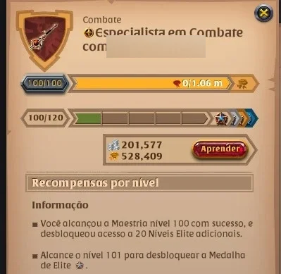 Conta Albion online, 660m de fama, full acesso
