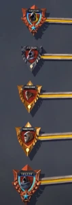 Conta Albion online, 660m de fama, full acesso