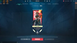 Conta nova niverl 20 pronta para competitivo!! - Valorant