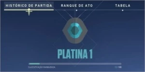 Conta Platina (Pronta Entrega) EMAIL NÃO CONFIRMADO - Valorant