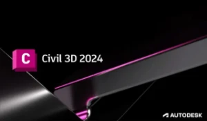 AutoCAD Civil 3D 2024 Windows/MAC - Original - Softwares e Licenças