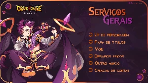 Serviços Grand Chase Classic – Mais Rápido E Mais Barato