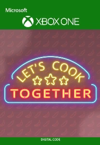 Xbox Let's Cook Together #C16660