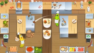 Xbox Let's Cook Together #C16660