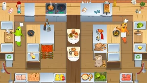 Xbox Let's Cook Together #C16660