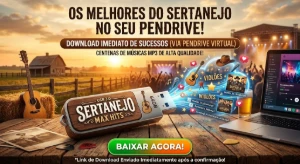 🔥 Pendrive Sertanejo 2026 - Os Maiores Sucessos Para Downlo - Outros