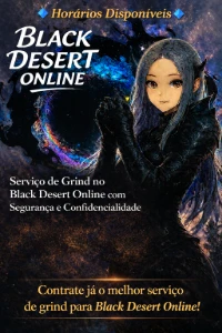 Black Desert Online Services