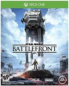 Star Wars Battlefront - Xbox One Midia Digital