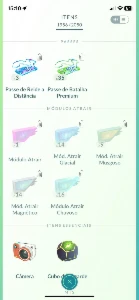 Contas Level 43 De Pokemon Go