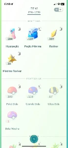 Contas Level 43 De Pokemon Go