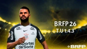 FCM26: Brasileirão 2026 Completo pro EA Sports FC26 PC - Steam