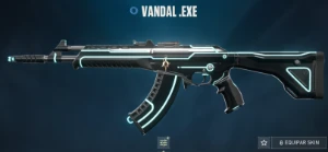 Conta Com [31] Skins [2] Facas ☑️ [Vandal .Exe E Mais] Full - Valorant