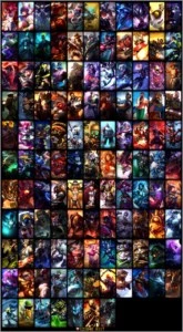 Conta Platina 2, 10 Gemas, 110 Skins,11 Pg De Runas - League of Legends LOL