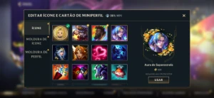 Conta wild rift 217 skins - League of Legends: Wild Rift LOL WR