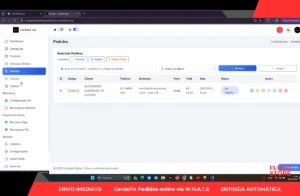 CardaPix Pedidos online via W.H.A.T.S ATUALIZADO - Outros