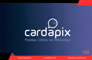 CardaPix Pedidos online via W.H.A.T.S ATUALIZADO - Outros