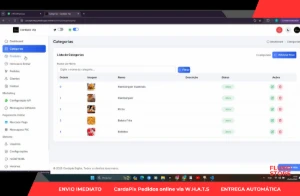 CardaPix Pedidos online via W.H.A.T.S ATUALIZADO - Outros