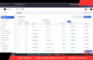 CardaPix Pedidos online via W.H.A.T.S ATUALIZADO - Outros