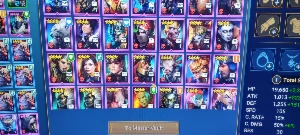Vendo Conta para streamer/conteudo Raid shadown legends - Outros