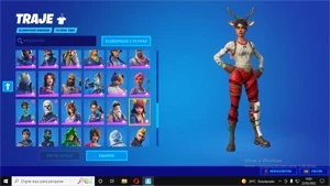 conta fortnite - Outros