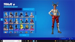 conta fortnite - Outros