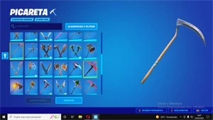 conta fortnite - Outros