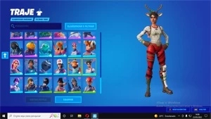 conta fortnite - Outros