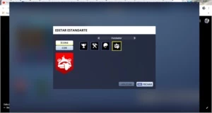 Conta fortnite com salve o mundo