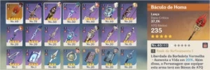 Hutao  C 1 - Homa = Raiden - Genshin Impact