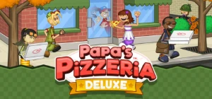 Papa's Pizzeria Deluxe Pc Digital Offline Steam